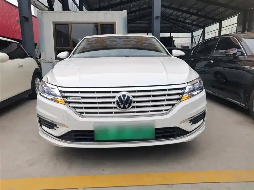 2019 Volkswagen Lavida EV Premium Edition — миниатюра 3