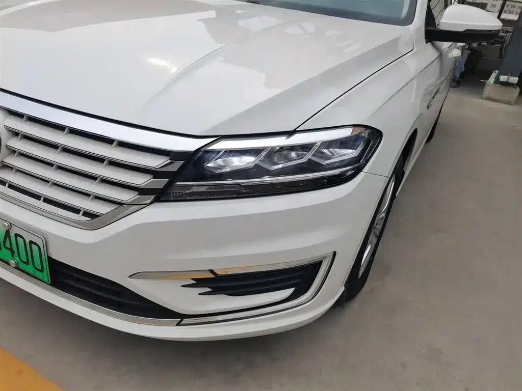 2019 Volkswagen Lavida EV Premium Edition — миниатюра 24