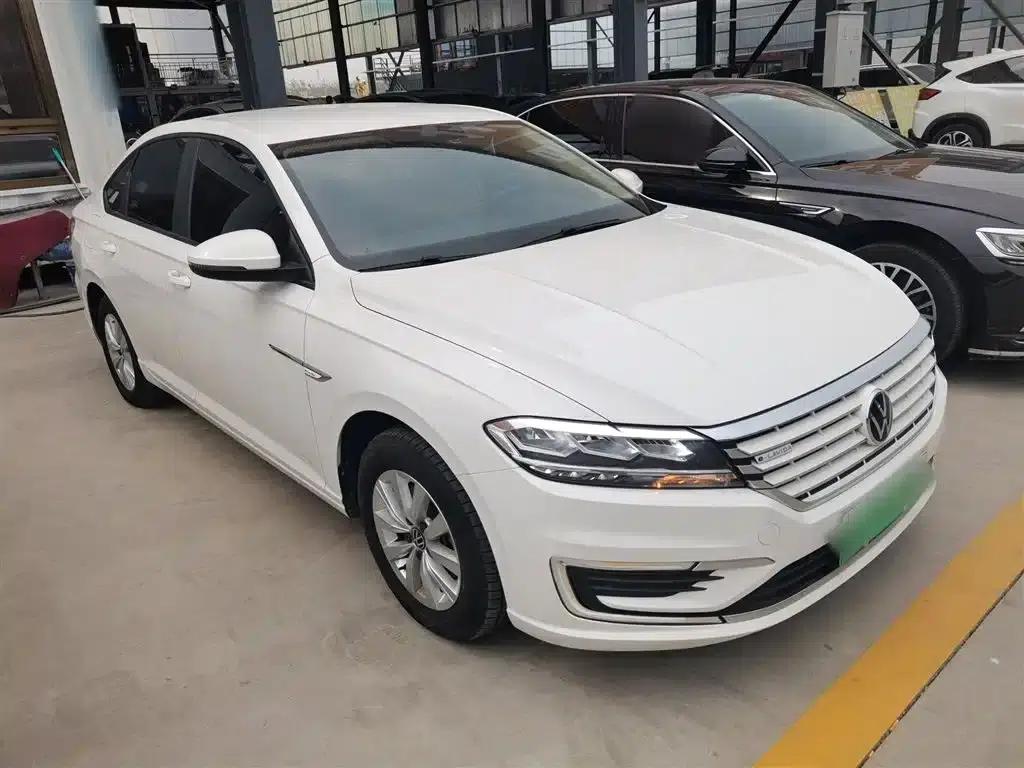 2019 Volkswagen Lavida EV Premium Edition — миниатюра 4