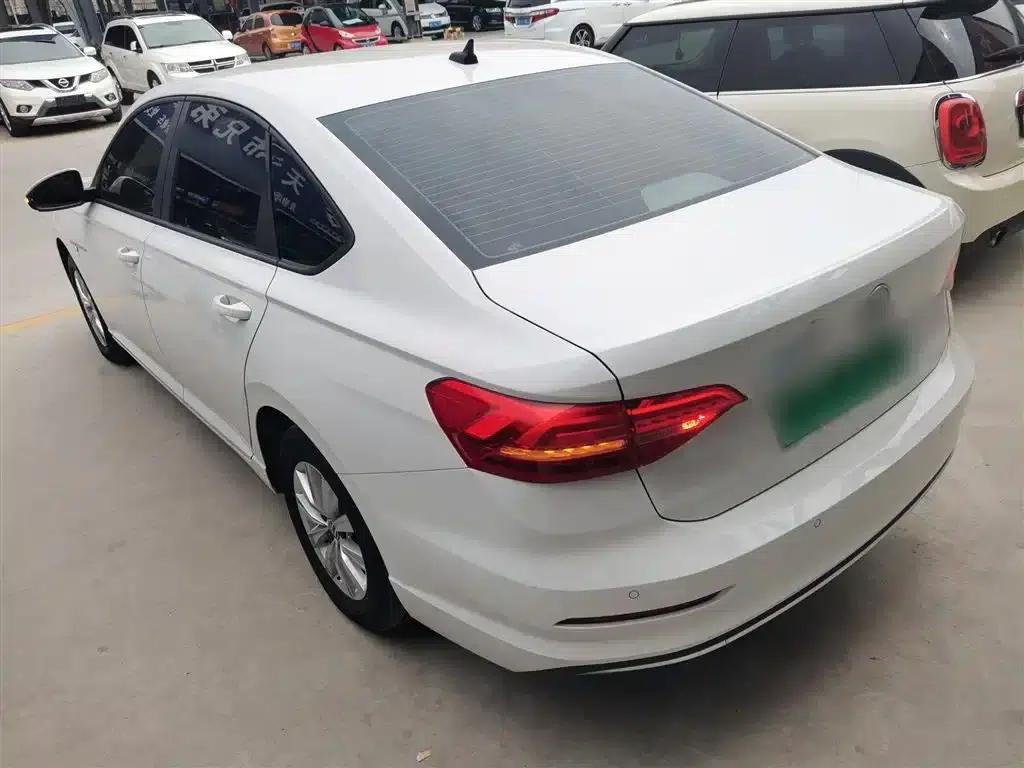 2019 Volkswagen Lavida EV Premium Edition — миниатюра 5