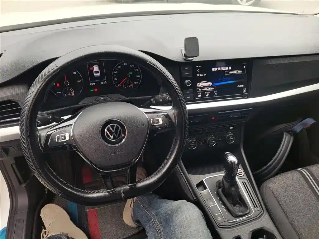 2019 Volkswagen Lavida EV Premium Edition — миниатюра 10