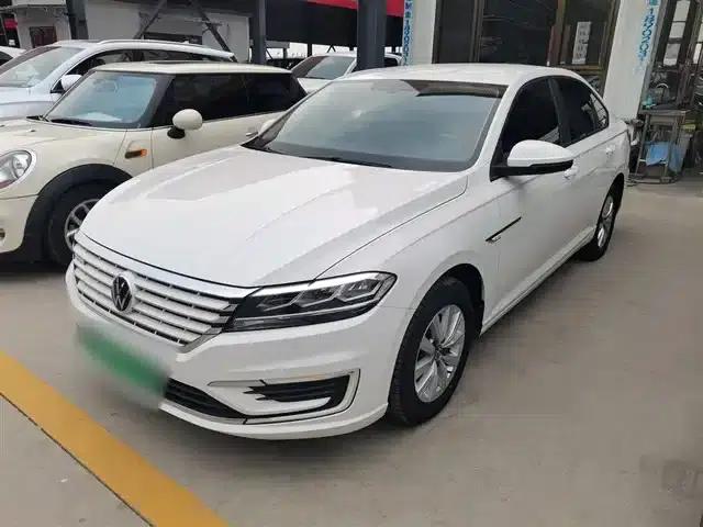 2019 Volkswagen Lavida EV Premium Edition