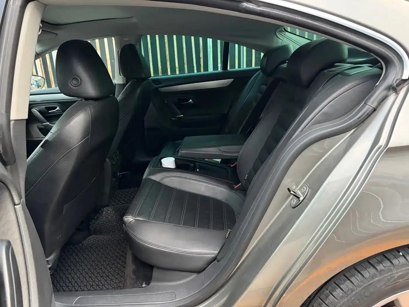 Volkswagen CC 2009 3.6FSI Top-of-the-line version — миниатюра 16