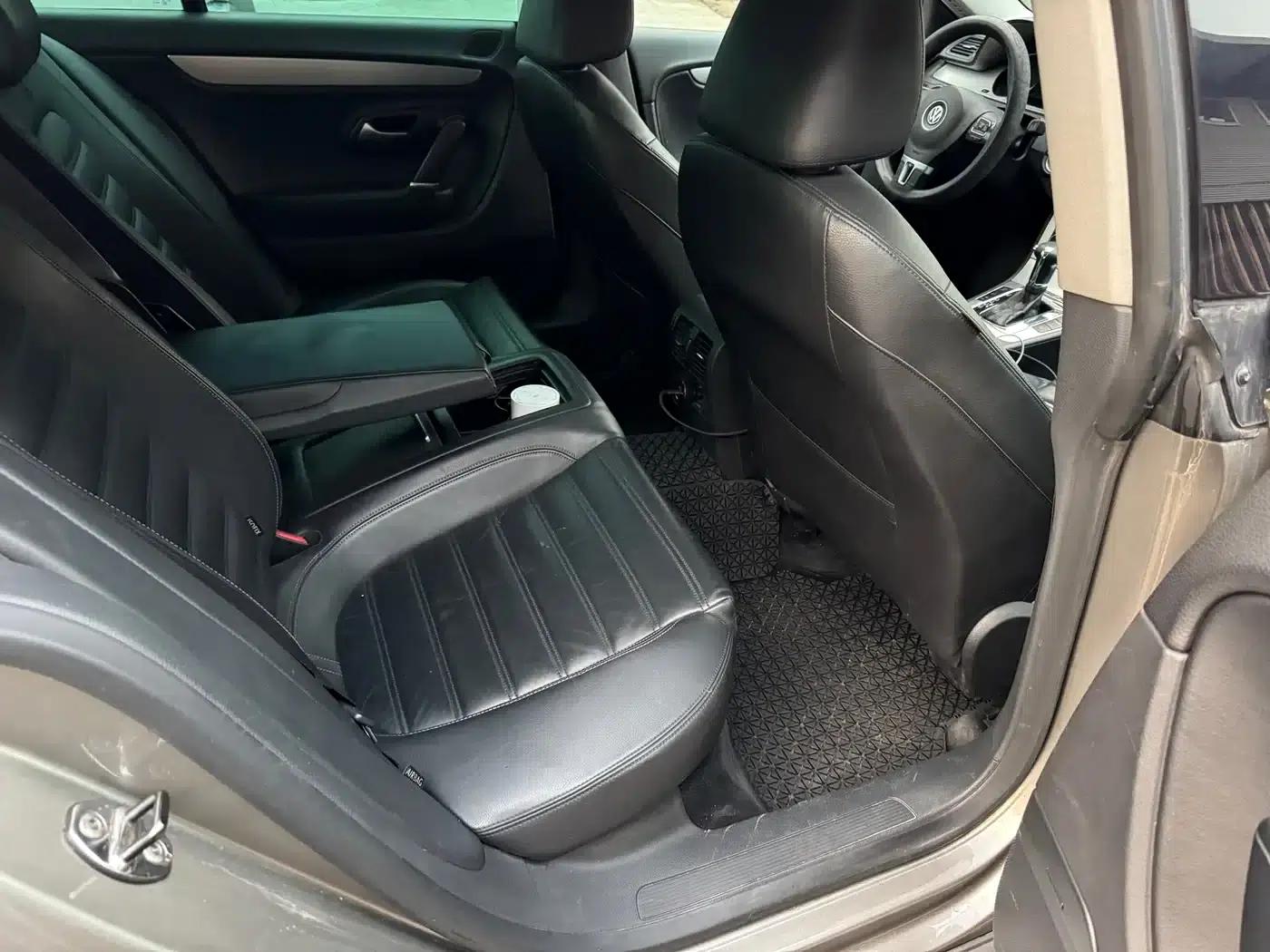 Volkswagen CC 2009 3.6FSI Top-of-the-line version — миниатюра 19