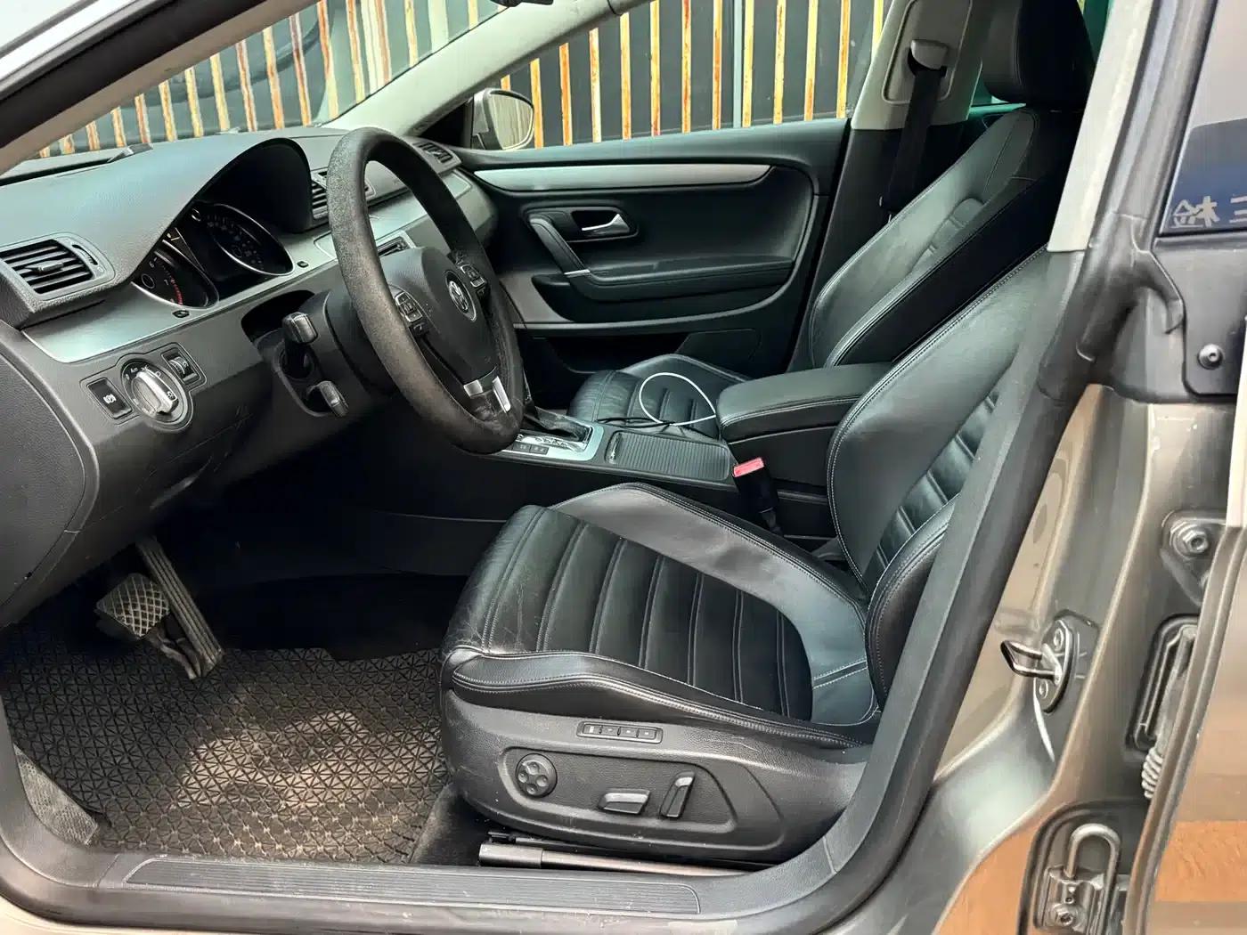 Volkswagen CC 2009 3.6FSI Top-of-the-line version — миниатюра 6