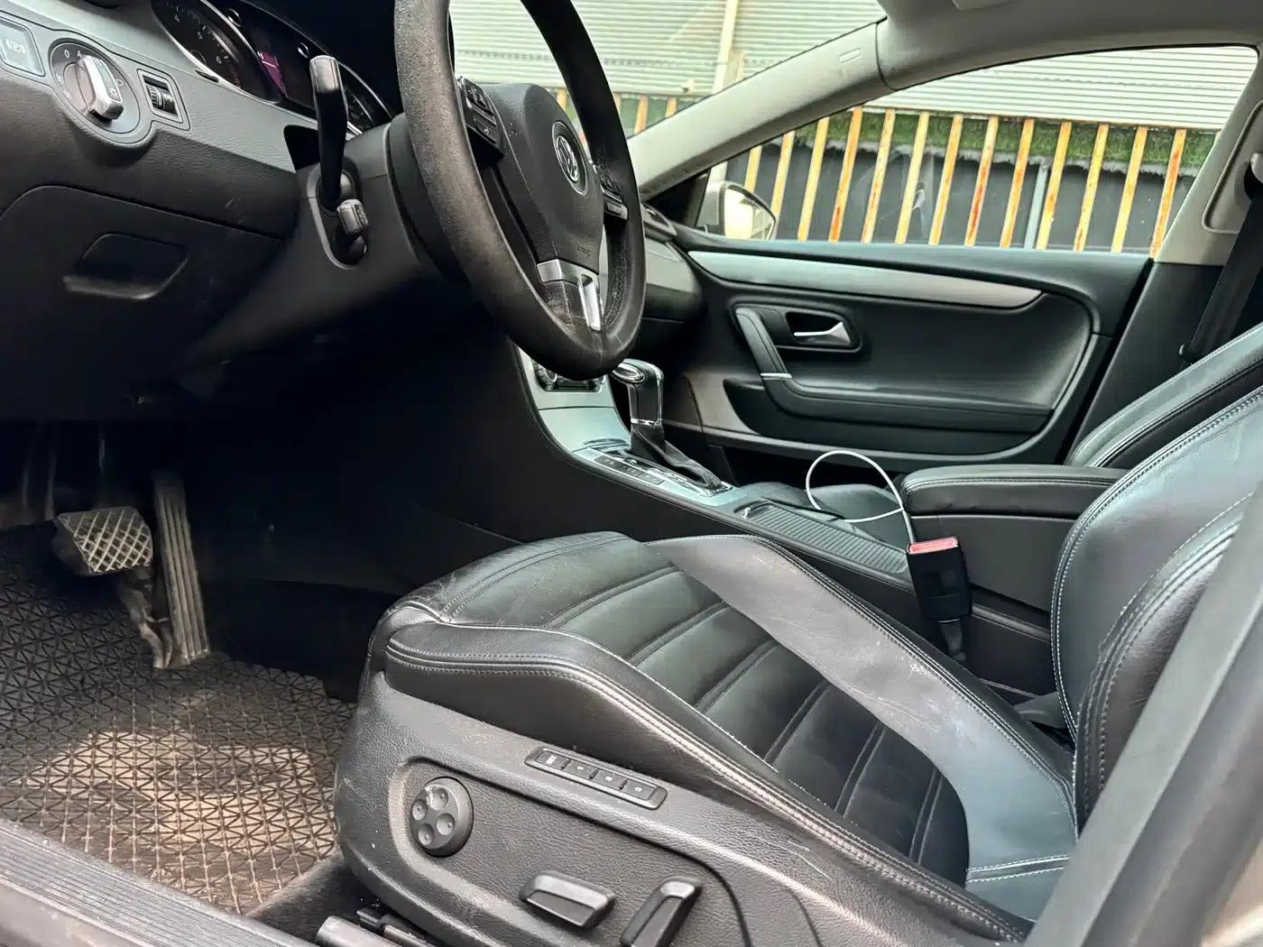 Volkswagen CC 2009 3.6FSI Top-of-the-line version — миниатюра 7