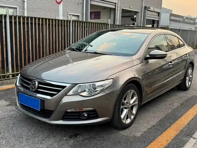 Volkswagen CC 2009 3.6FSI Top-of-the-line version
