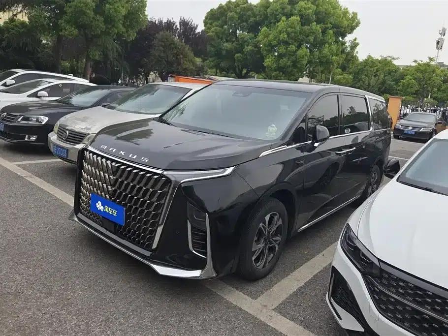Maxus G90 2022 2.0T Galaxy 7-seater Edition — миниатюра 1