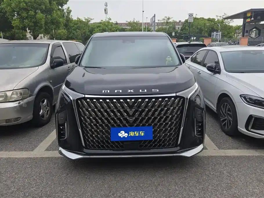 Maxus G90 2022 2.0T Galaxy 7-seater Edition — миниатюра 2