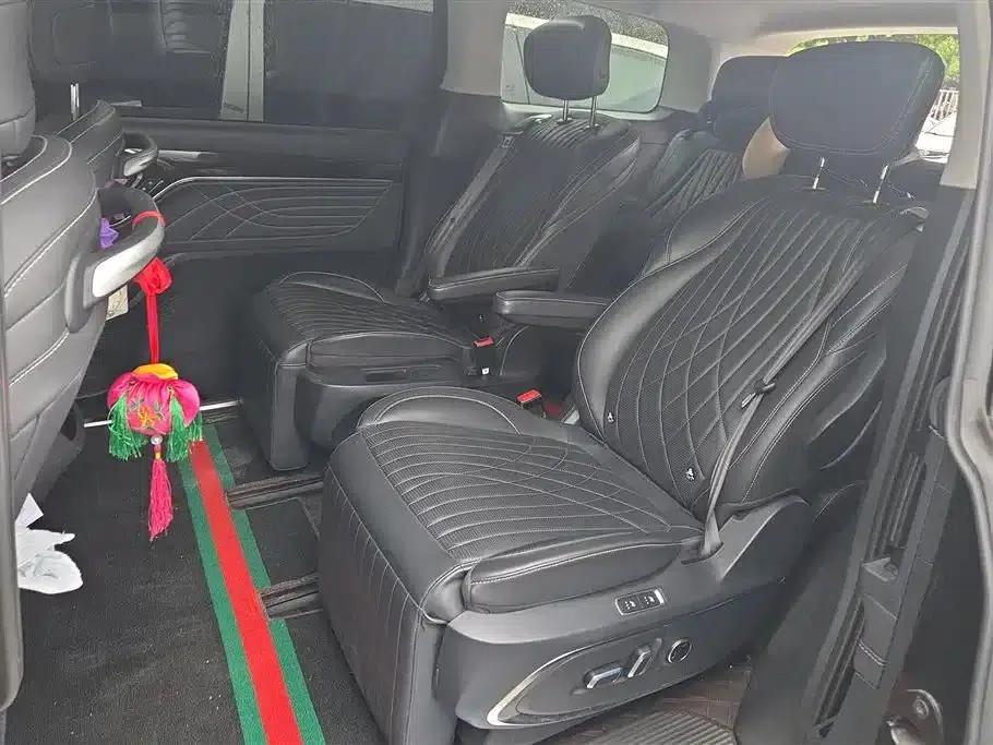 Maxus G90 2022 2.0T Galaxy 7-seater Edition — миниатюра 11