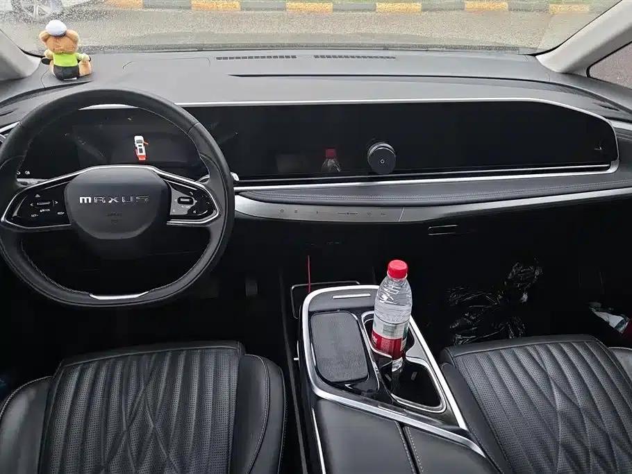 Maxus G90 2022 2.0T Galaxy 7-seater Edition — миниатюра 12