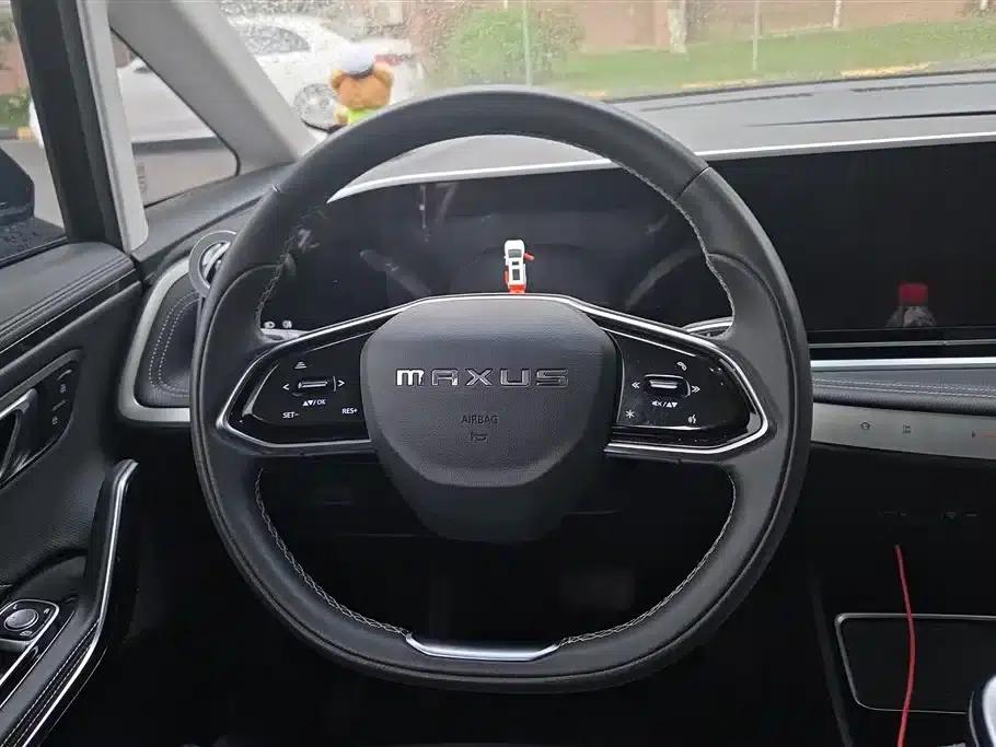 Maxus G90 2022 2.0T Galaxy 7-seater Edition — миниатюра 15
