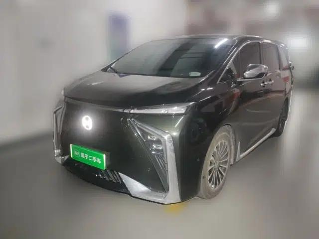 Hycan V09 2023 Luxury Edition 620