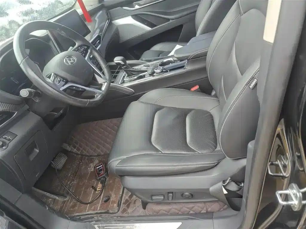 SAIC MAXUS D90 2017 2.0T Automatic 4WD Sirius — миниатюра 11