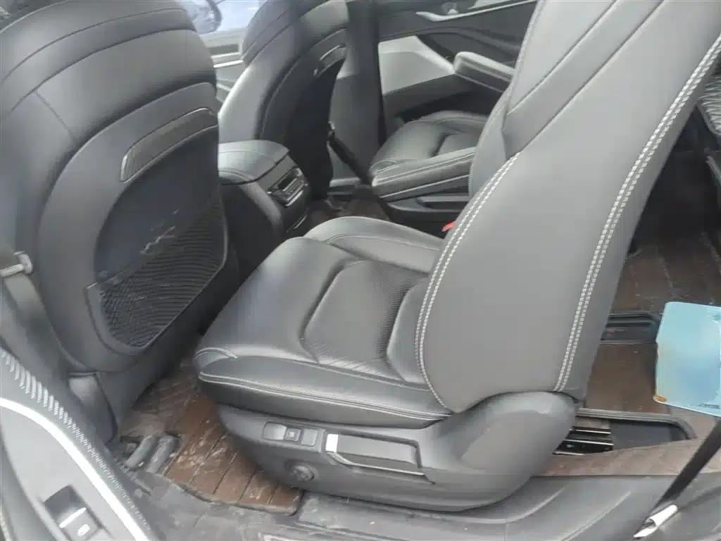 SAIC MAXUS D90 2017 2.0T Automatic 4WD Sirius — миниатюра 13