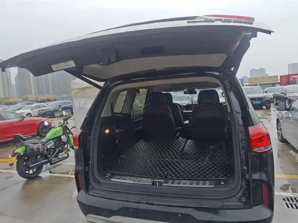 SAIC MAXUS D90 2017 2.0T Automatic 4WD Sirius — миниатюра 15