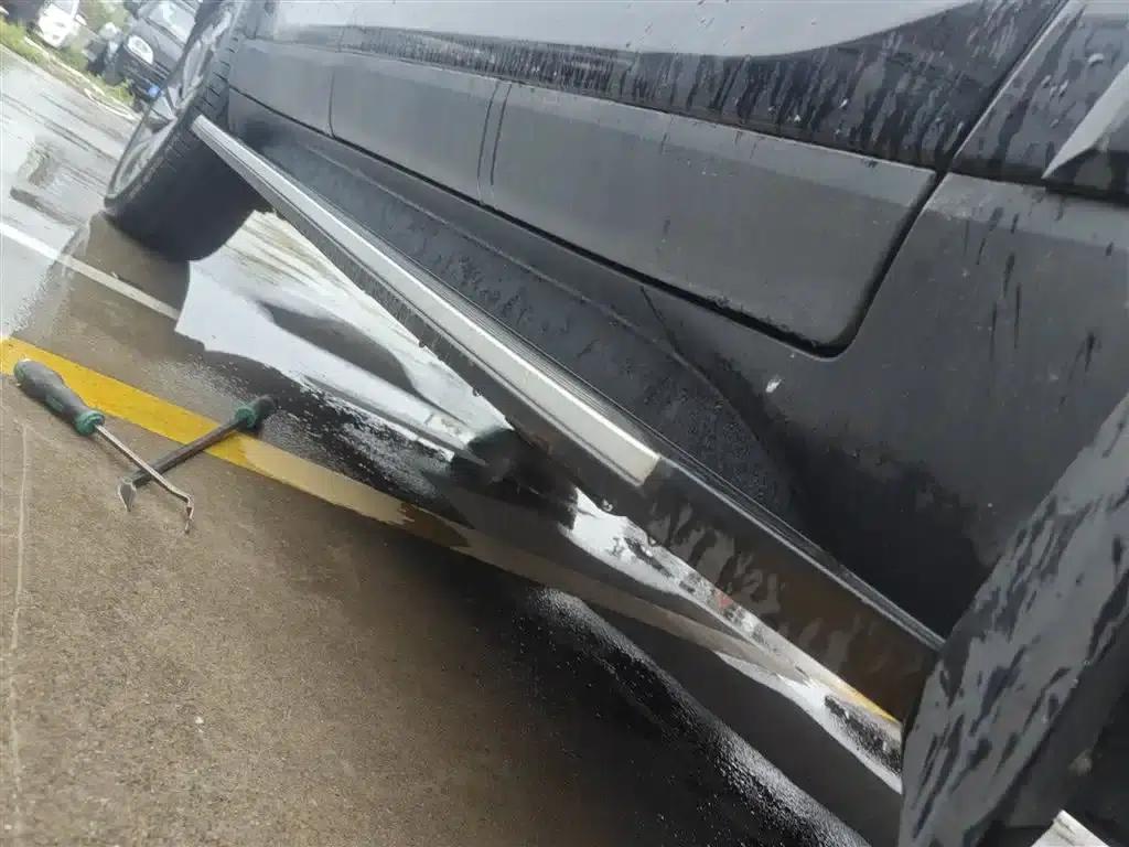 SAIC MAXUS D90 2017 2.0T Automatic 4WD Sirius — миниатюра 19