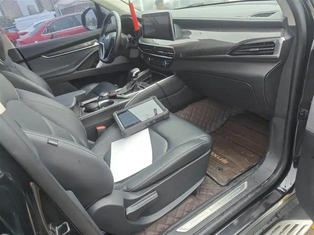 SAIC MAXUS D90 2017 2.0T Automatic 4WD Sirius — миниатюра 20