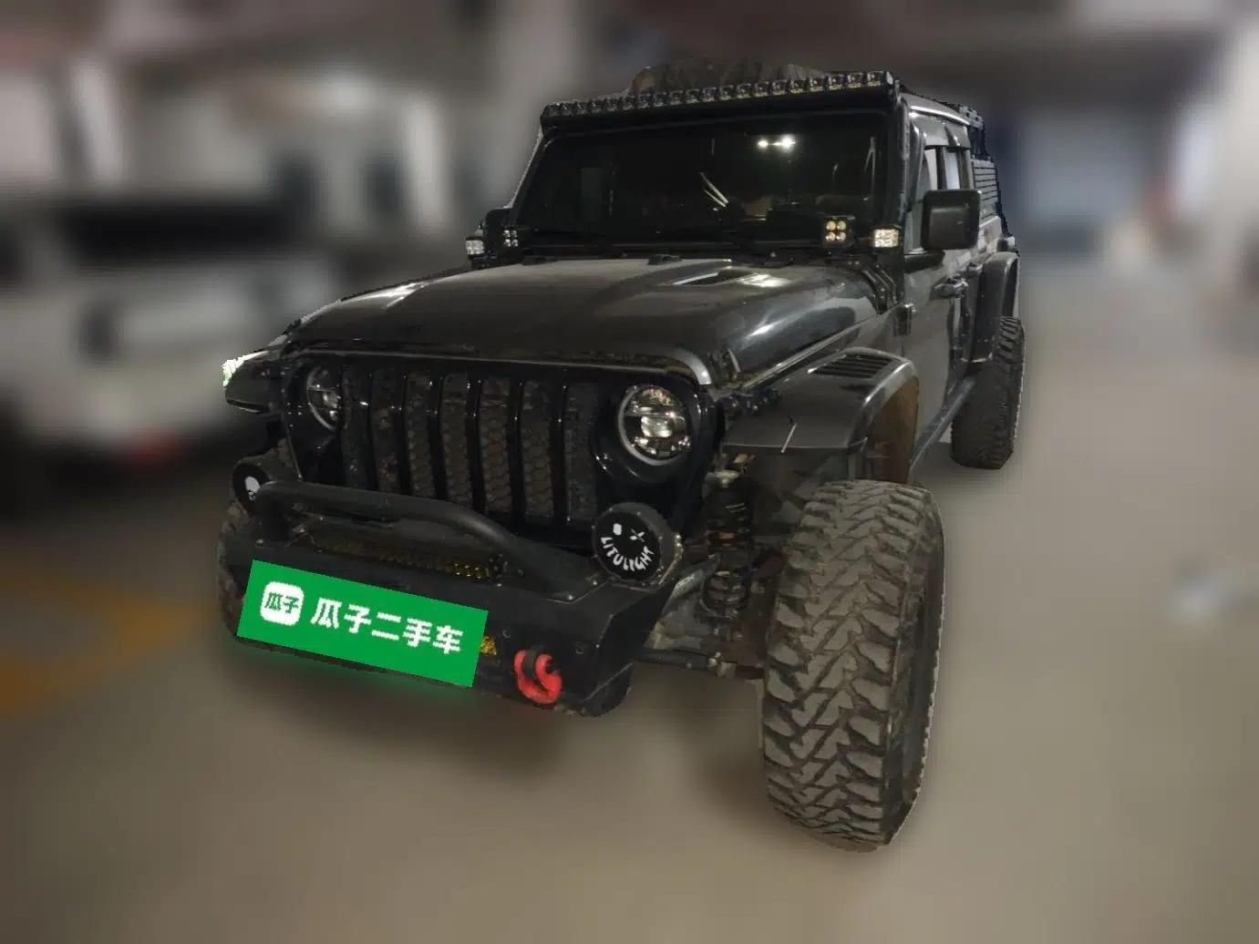 Jeep Gladiator 2022 3.6L Pioneer Edition — миниатюра 1