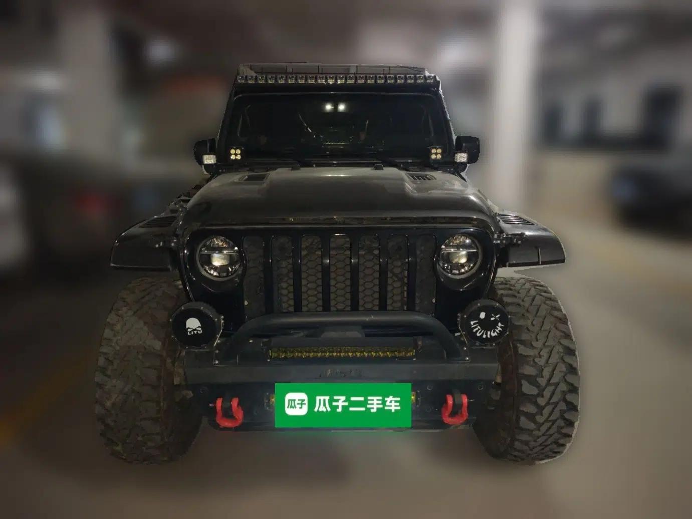Jeep Gladiator 2022 3.6L Pioneer Edition — миниатюра 2