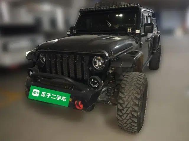 Jeep Gladiator 2022 3.6L Pioneer Edition