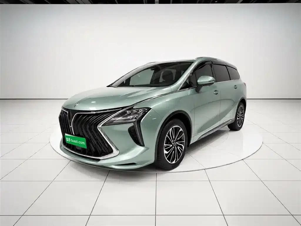 Fengxing Yacht 2022 1.5T DCT Sailing Edition — миниатюра 1