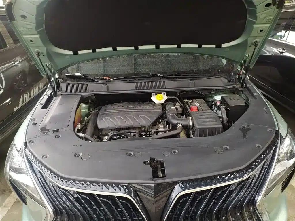 Fengxing Yacht 2022 1.5T DCT Sailing Edition — миниатюра 20