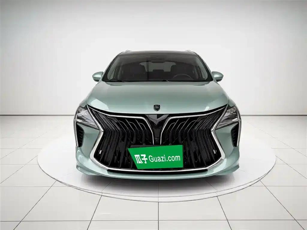 Fengxing Yacht 2022 1.5T DCT Sailing Edition — миниатюра 3
