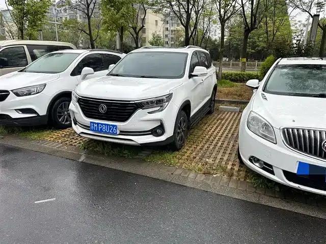 Fengxing T5 2020 1.6L Manual Comfort Model (China VI Emission Standard)