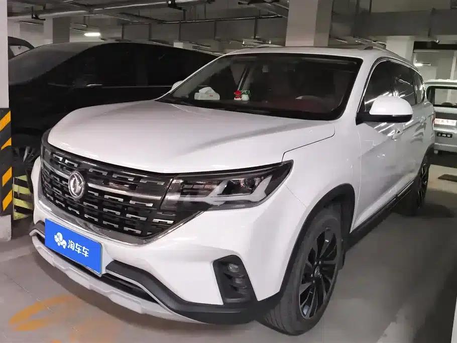 Fengxing T5 2018 230T Manual Smart Edition — миниатюра 1