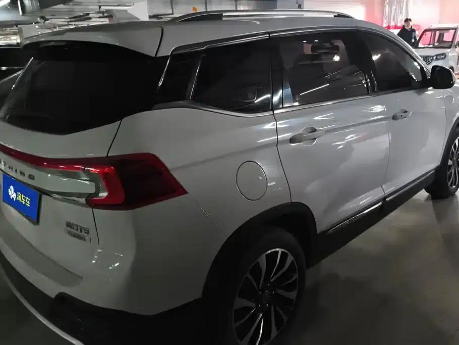 Fengxing T5 2018 230T Manual Smart Edition — миниатюра 3