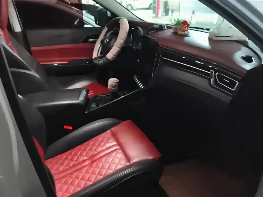 Fengxing T5 2018 230T Manual Smart Edition — миниатюра 8