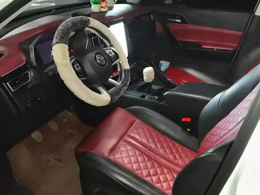 Fengxing T5 2018 230T Manual Smart Edition — миниатюра 9