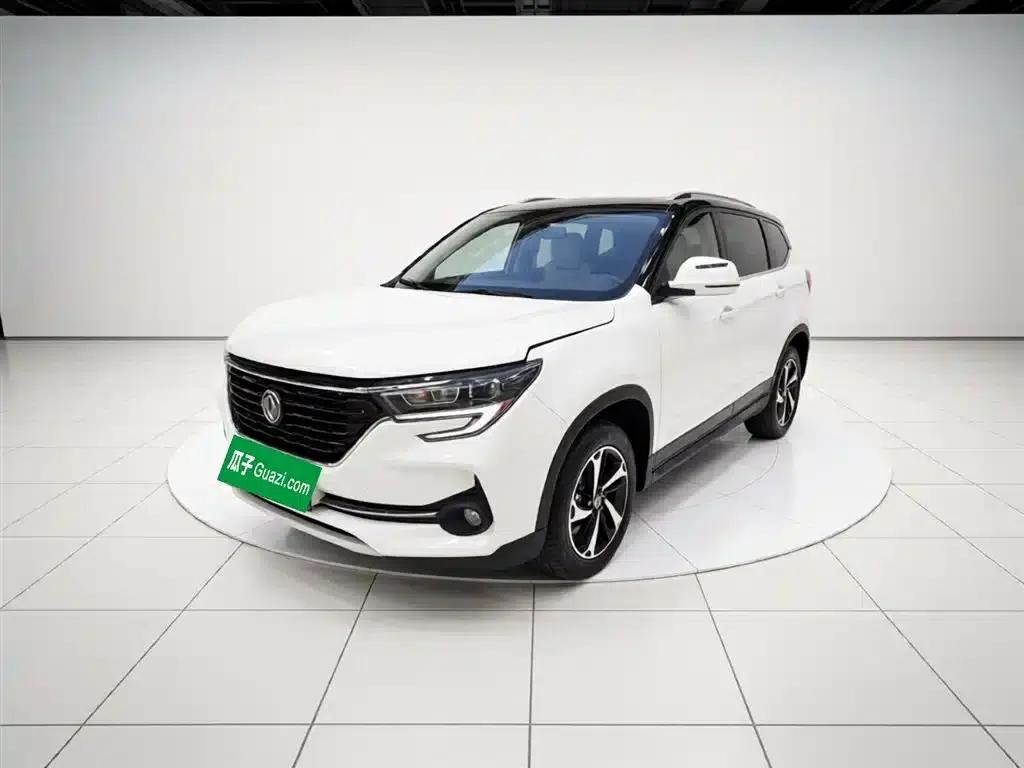 Fengxing T5 2020 1.6L Manual Premium Edition (National VI Emission Standard) — миниатюра 2