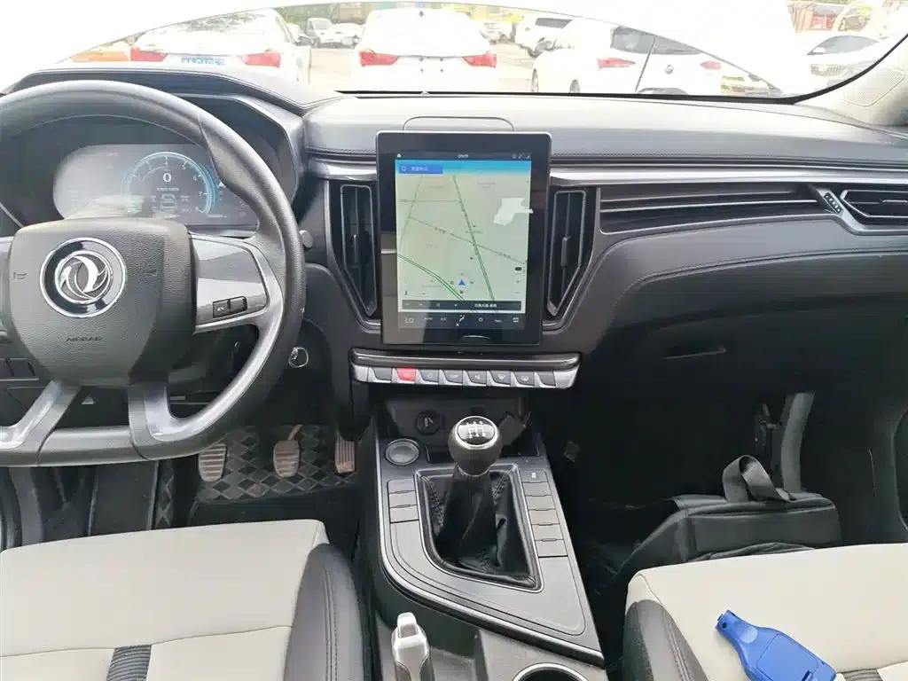 Fengxing T5 2020 1.6L Manual Premium Edition (National VI Emission Standard) — миниатюра 12