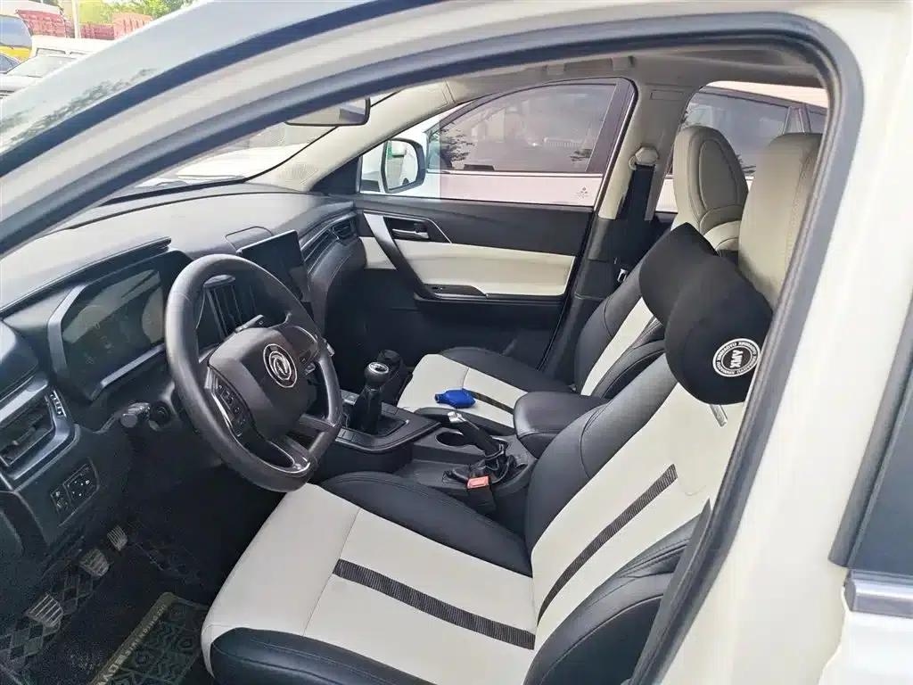 Fengxing T5 2020 1.6L Manual Premium Edition (National VI Emission Standard) — миниатюра 14
