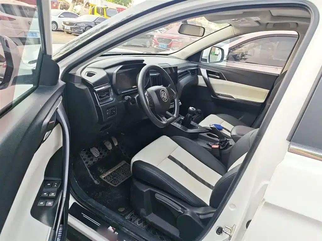 Fengxing T5 2020 1.6L Manual Premium Edition (National VI Emission Standard) — миниатюра 15