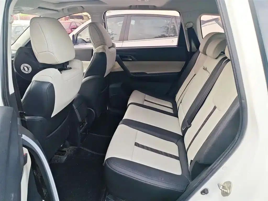 Fengxing T5 2020 1.6L Manual Premium Edition (National VI Emission Standard) — миниатюра 16