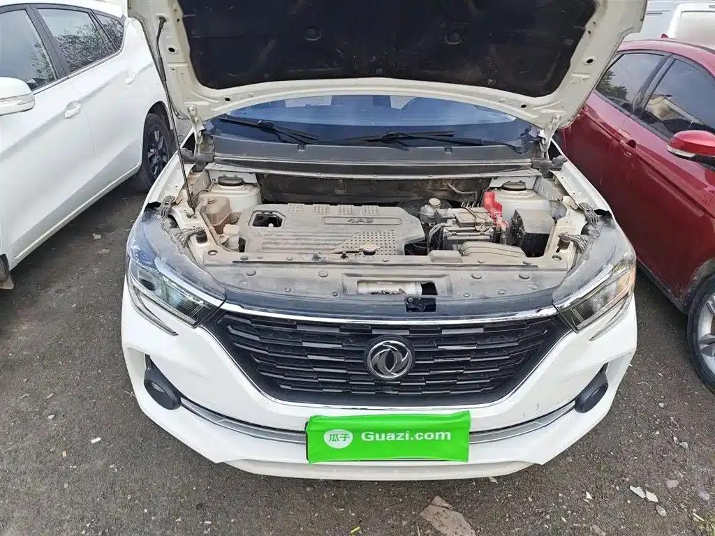 Fengxing T5 2020 1.6L Manual Premium Edition (National VI Emission Standard) — миниатюра 19