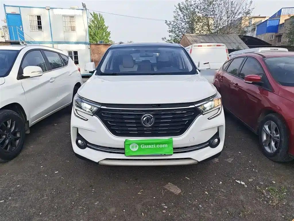 Fengxing T5 2020 1.6L Manual Premium Edition (National VI Emission Standard) — миниатюра 3