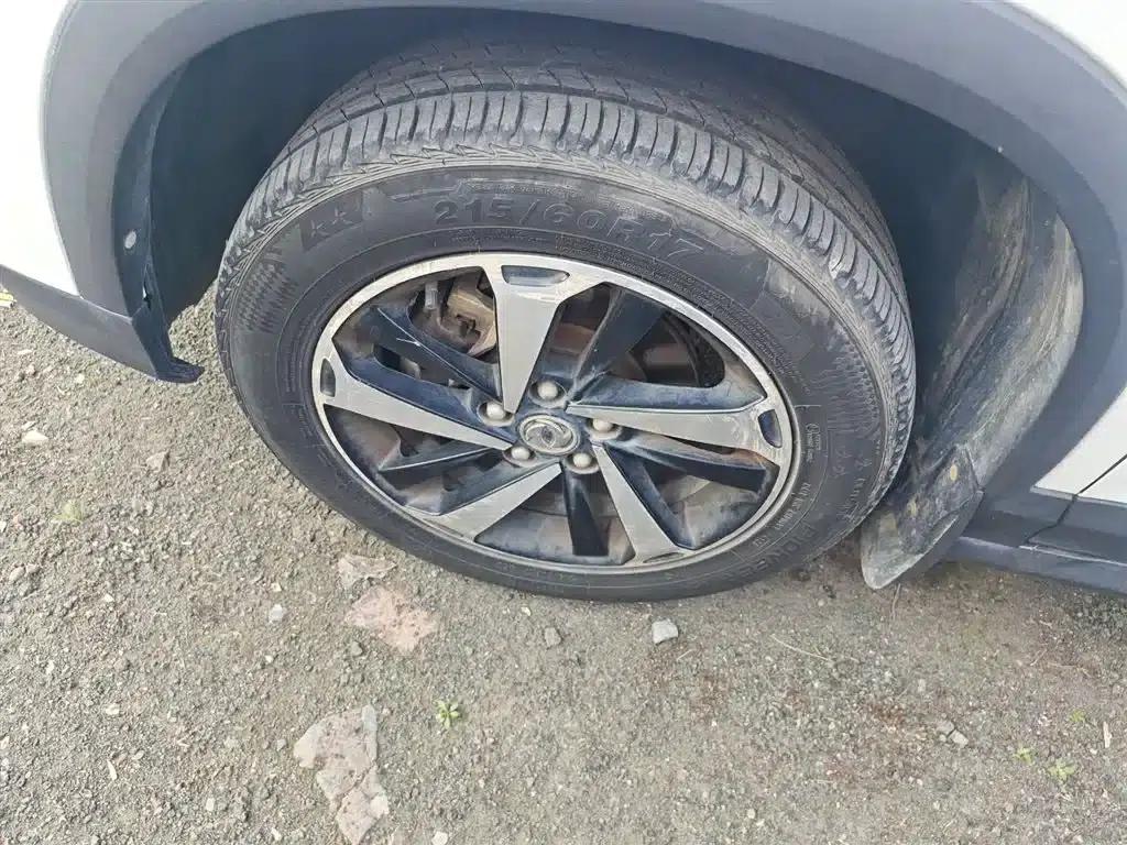 Fengxing T5 2020 1.6L Manual Premium Edition (National VI Emission Standard) — миниатюра 22
