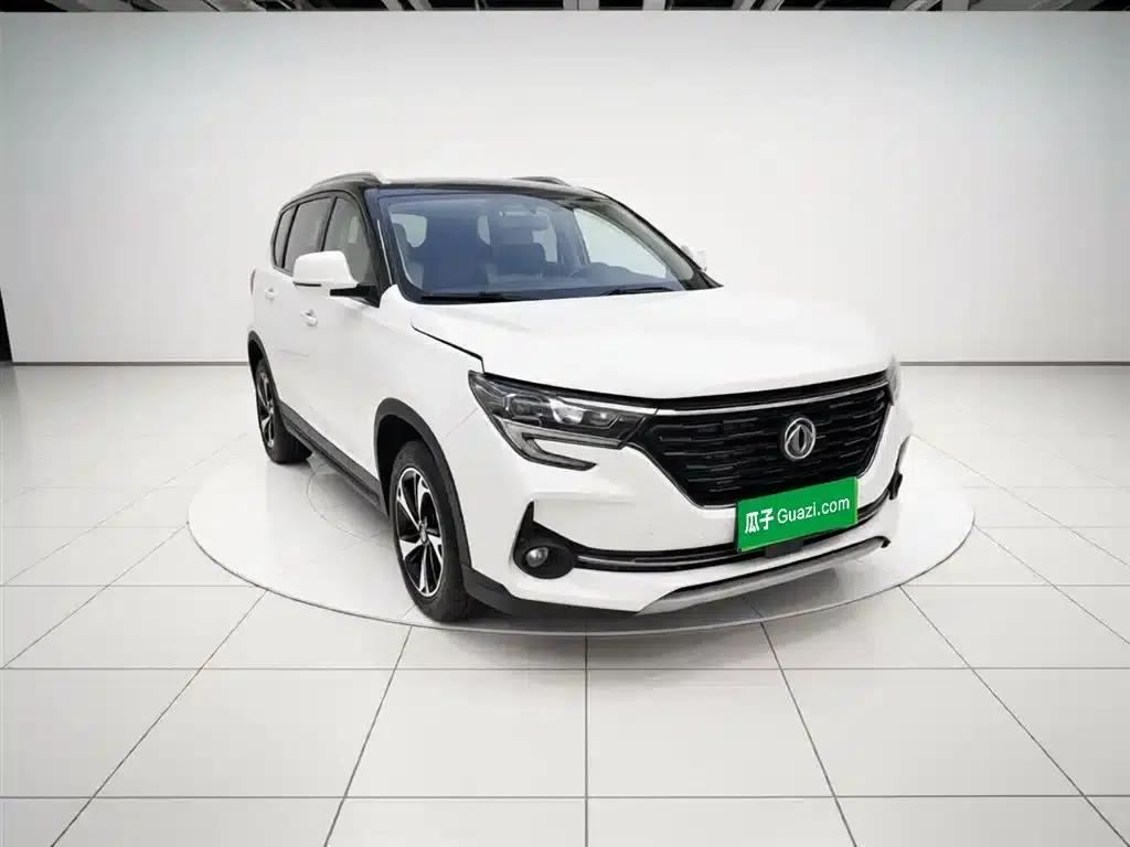 Fengxing T5 2020 1.6L Manual Premium Edition (National VI Emission Standard) — миниатюра 4