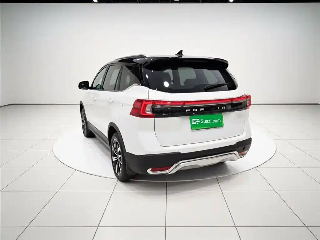 Fengxing T5 2020 1.6L Manual Premium Edition (National VI Emission Standard) — миниатюра 5