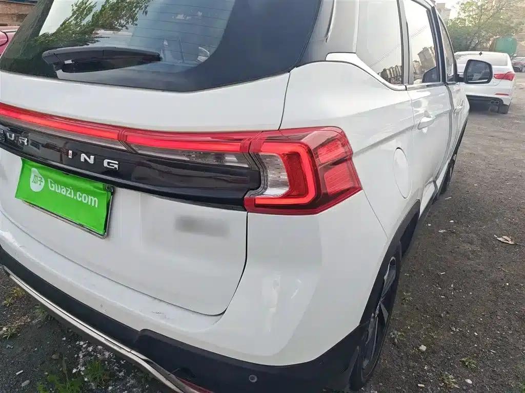 Fengxing T5 2020 1.6L Manual Premium Edition (National VI Emission Standard) — миниатюра 7