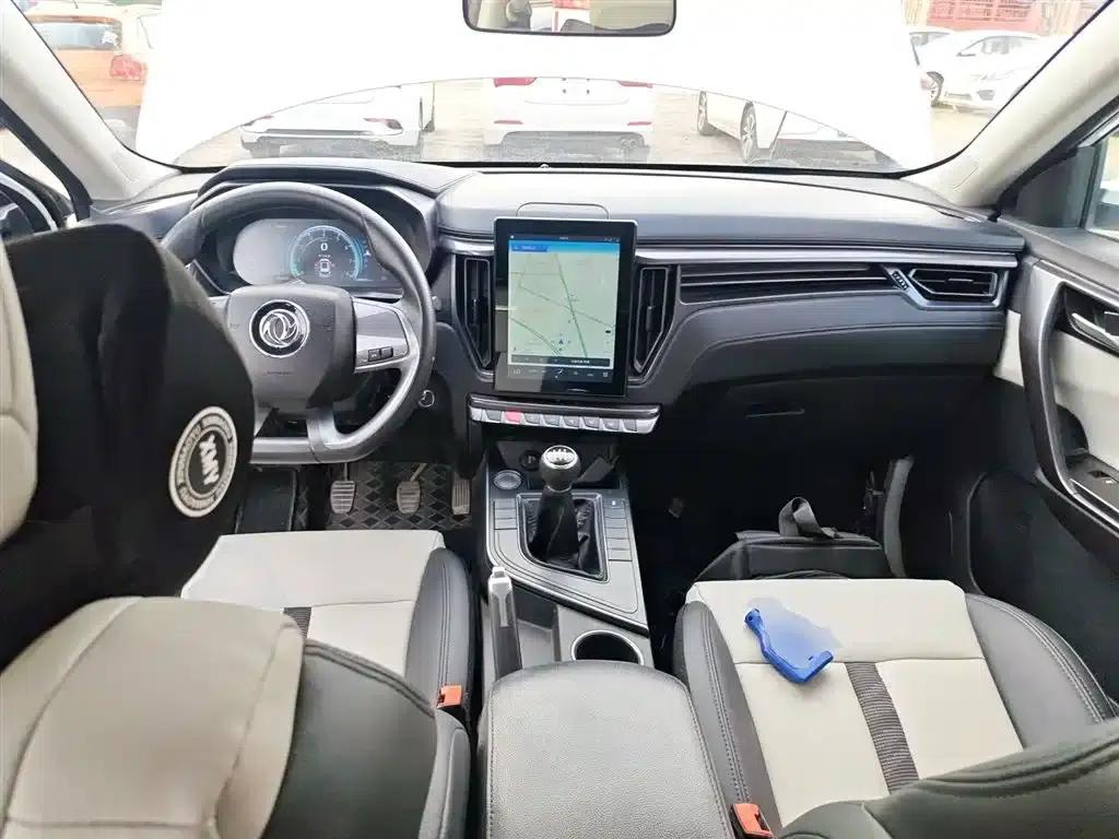Fengxing T5 2020 1.6L Manual Premium Edition (National VI Emission Standard) — миниатюра 9