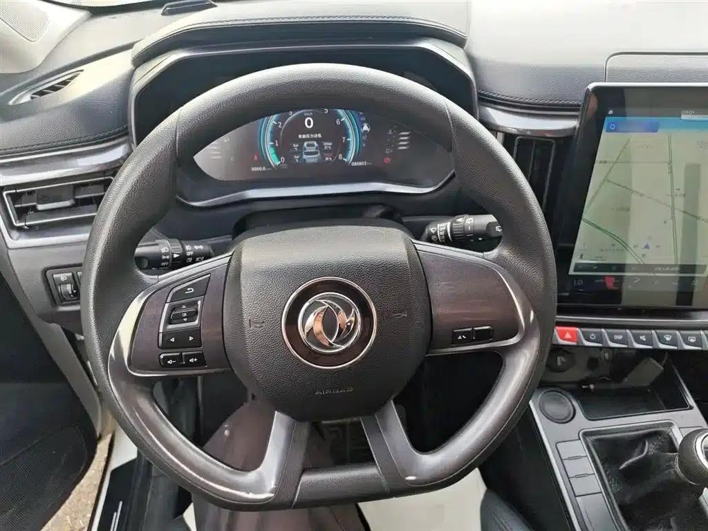 Fengxing T5 2020 1.6L Manual Premium Edition (National VI Emission Standard) — миниатюра 10