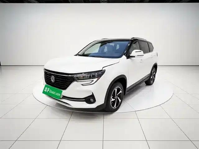 Fengxing T5 2020 1.6L Manual Premium Edition (National VI Emission Standard)