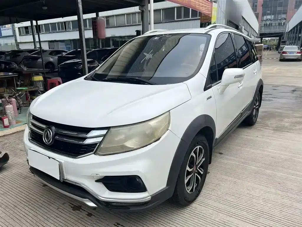 Jingyi X3 2017 1.5L Manual Comfort Model — миниатюра 2