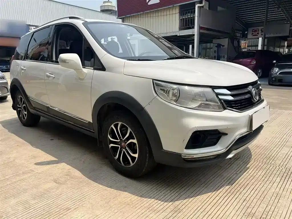 Jingyi X3 2017 1.5L Manual Comfort Model — миниатюра 4