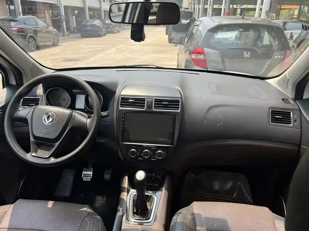 Jingyi X3 2017 1.5L Manual Comfort Model — миниатюра 8